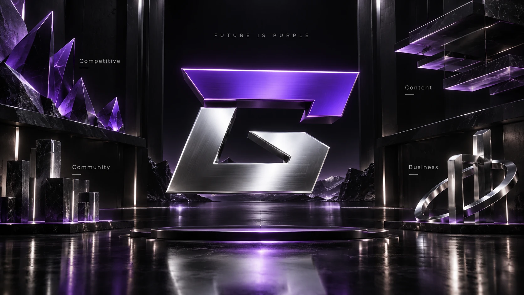 GALI Clan Vision — Future is Purple